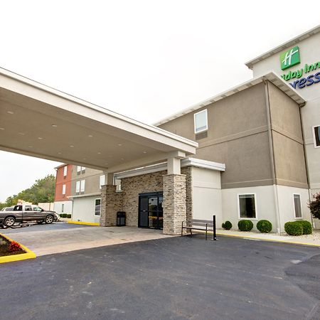 Holiday Inn Express Columbus South - Obetz, An Ihg Hotel Zewnętrze zdjęcie