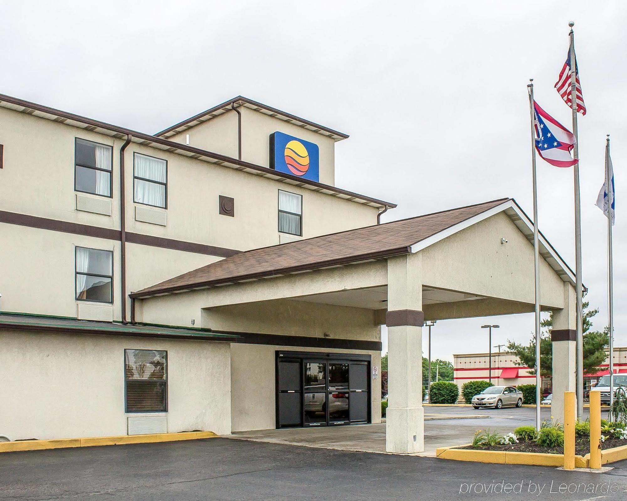 Holiday Inn Express Columbus South - Obetz, An Ihg Hotel Zewnętrze zdjęcie